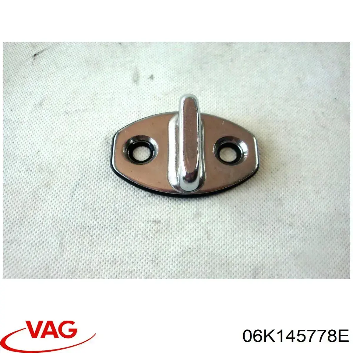 Трубка (шланг) подачи масла к турбине VAG 06K145778E цена, от 2.53 USD