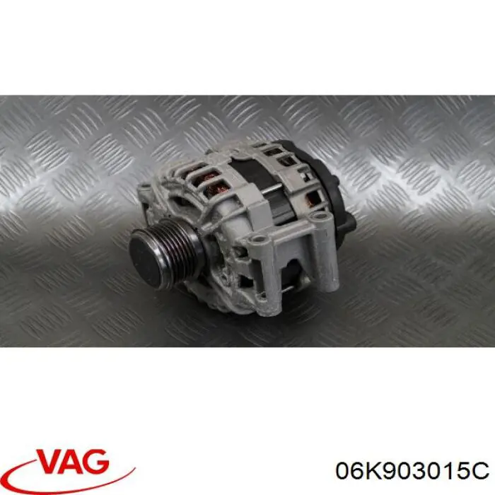 06K903015C VAG Генератор автомобильный