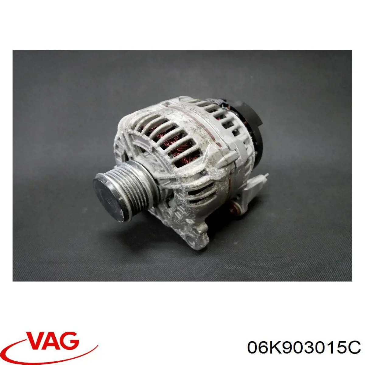 Автомобильный генератор VAG 06K903015C цена, от 126.69 USD