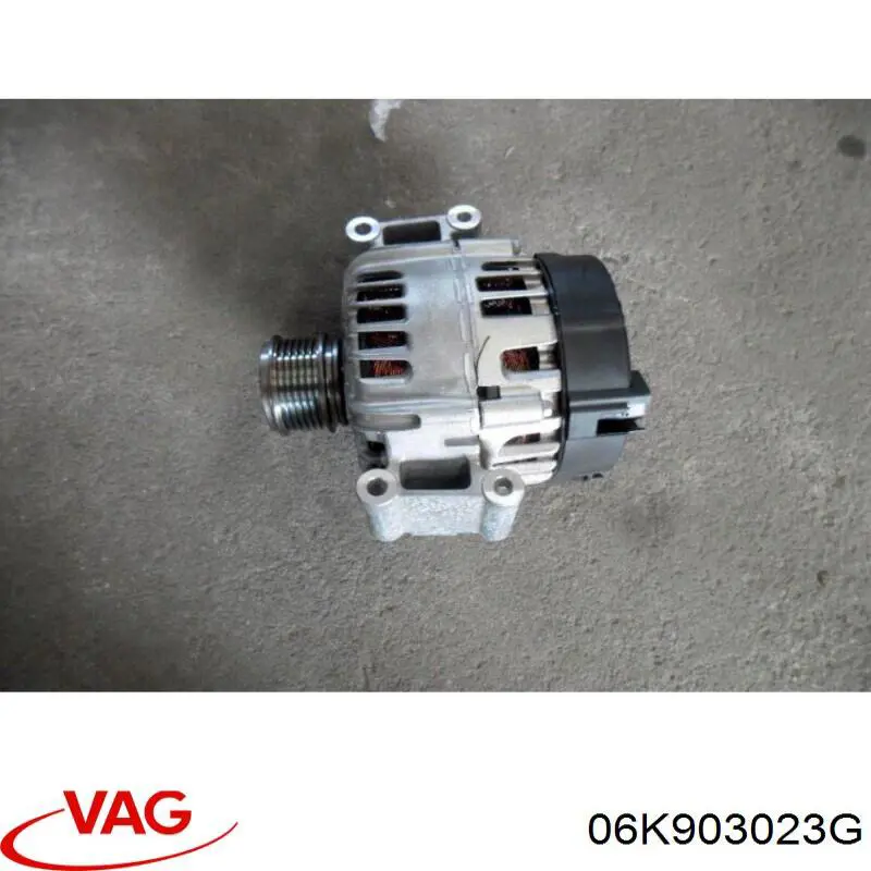 Автомобильный генератор VAG 06K903023J цена, от 149.25 USD