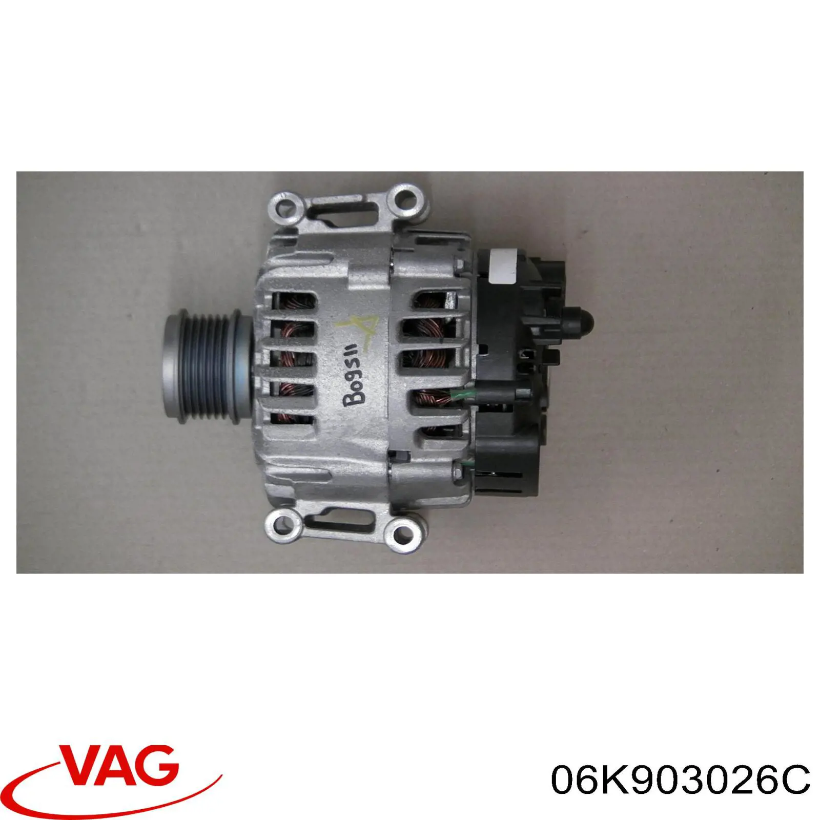 06K903026C VAG gerador