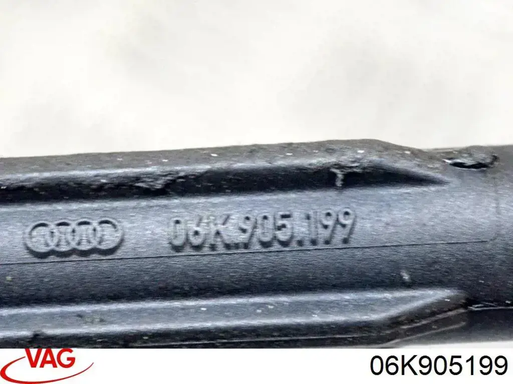 Ponta da vela de ignição para Audi TT (FV9)