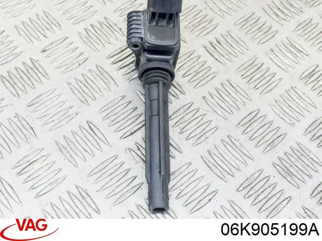 Наконечник свечи зажигания CP123 Tesla