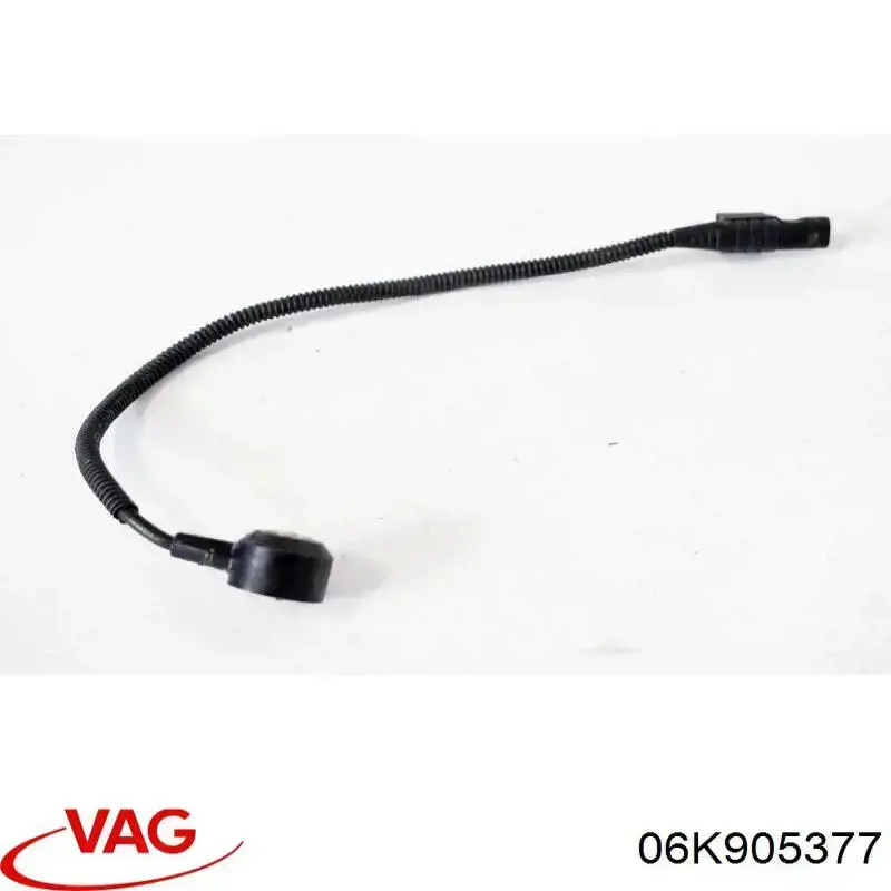 Датчик детонации VAG 06K905377