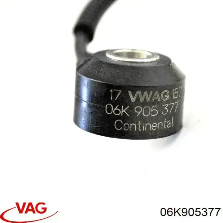 Купить 06K905377 VAG Датчик детонации