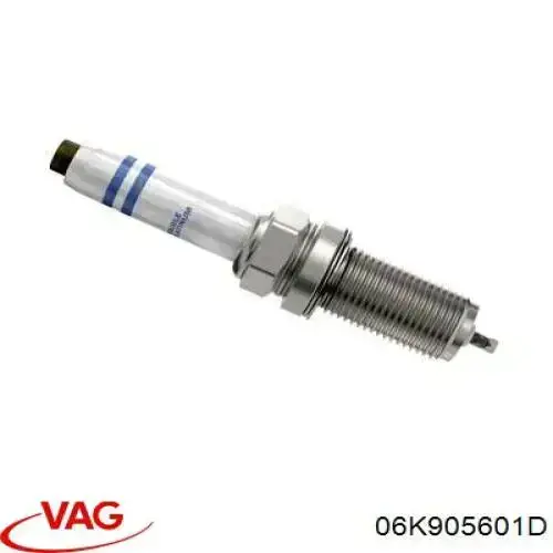Свечи зажигания PAC905601 VAG