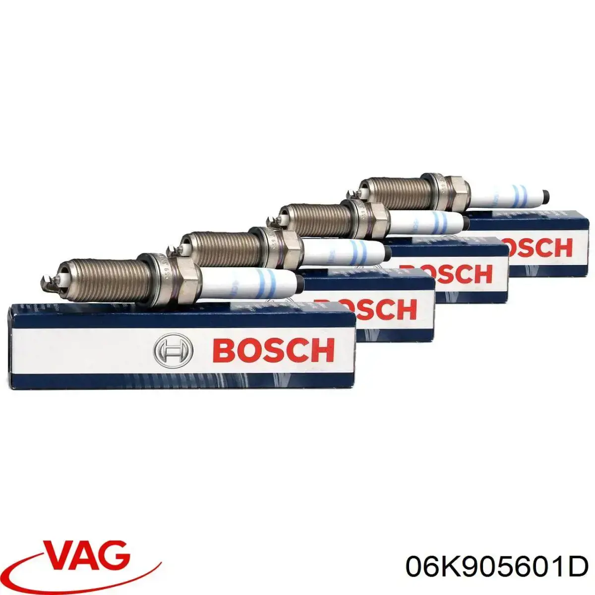 PAC905601 VAG Свечи зажигания