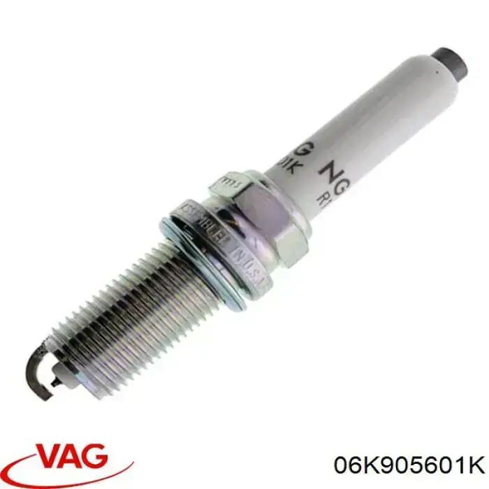 Свечи зажигания PAC905601 VAG