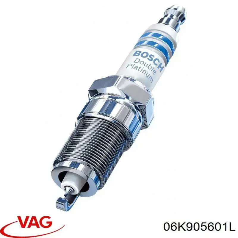 Свеча зажигания VAG 06K905601L цена, от 26.32 USD