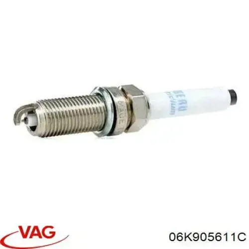 Свечи зажигания 06K905611C VAG