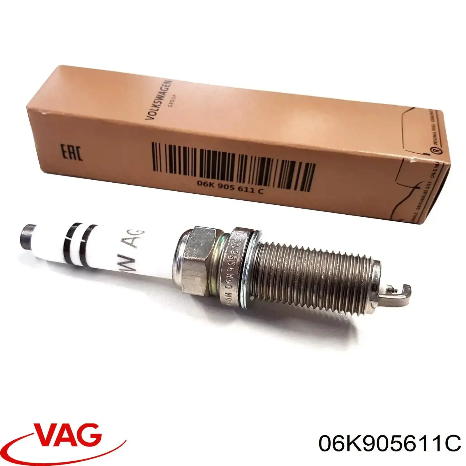 Свеча VAG 06K905611C