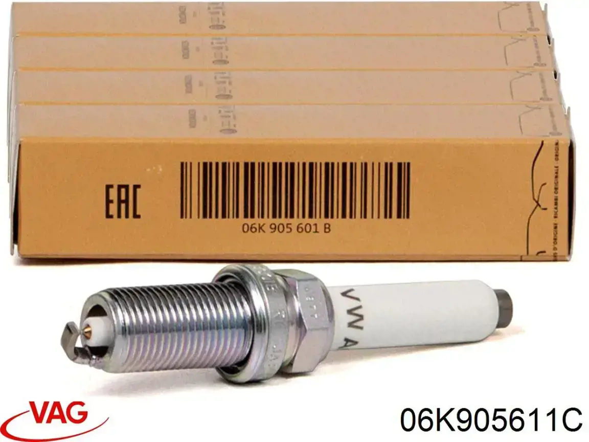 06K905611C VAG Свечи зажигания