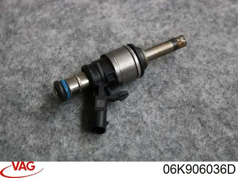 Форсунка инжектора Volkswagen Golf VIII хэтчбек (CD1, DA1) (2019 - 2026) цена, от 31.71 USD