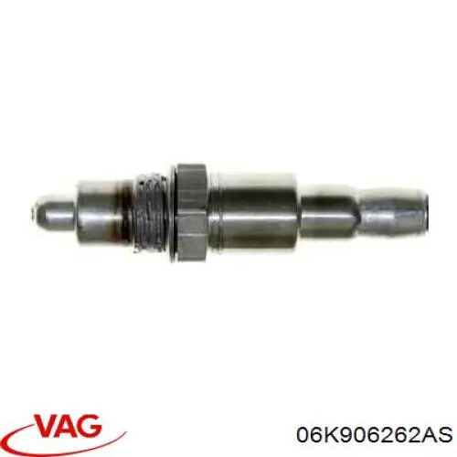 Лямбдазонд, датчик кислорода после катализатора VAG 06K906262AS цена, от 27.84 USD