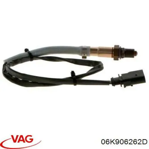 Лямбдазонд, датчик кислорода после катализатора VAG 06K906262D цена, от 73.48 USD