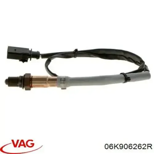Датчик кислорода после катализатора 06K906262D VAG