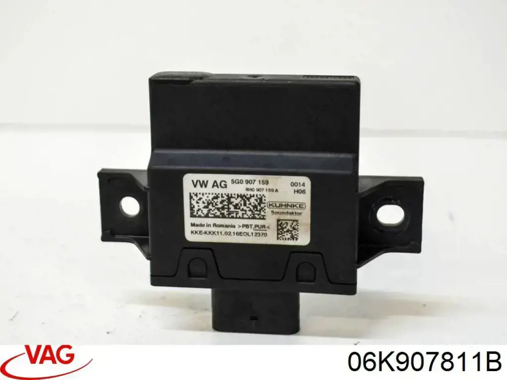  VAG 06K907811B цена, от 413.04 USD