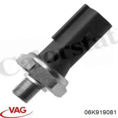Купить 06K919081 VAG Датчик давления масла
