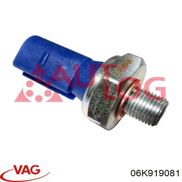 Датчик давления масла 06K919081 VAG
