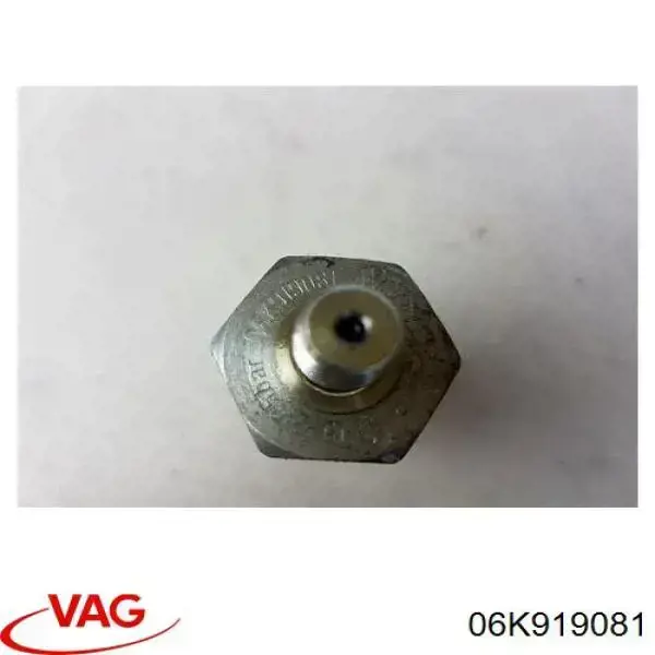 06K919081 VAG sensor de pressão de óleo