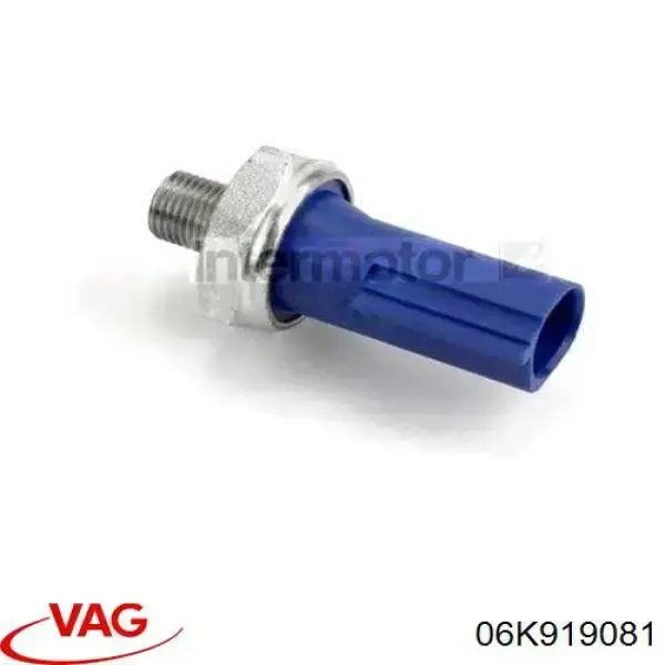 Датчик давления масла 06K919081 VAG