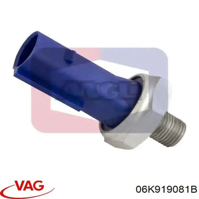Манометры (указатель давления масла) VAG 06K919081B цена, от 12.67 USD