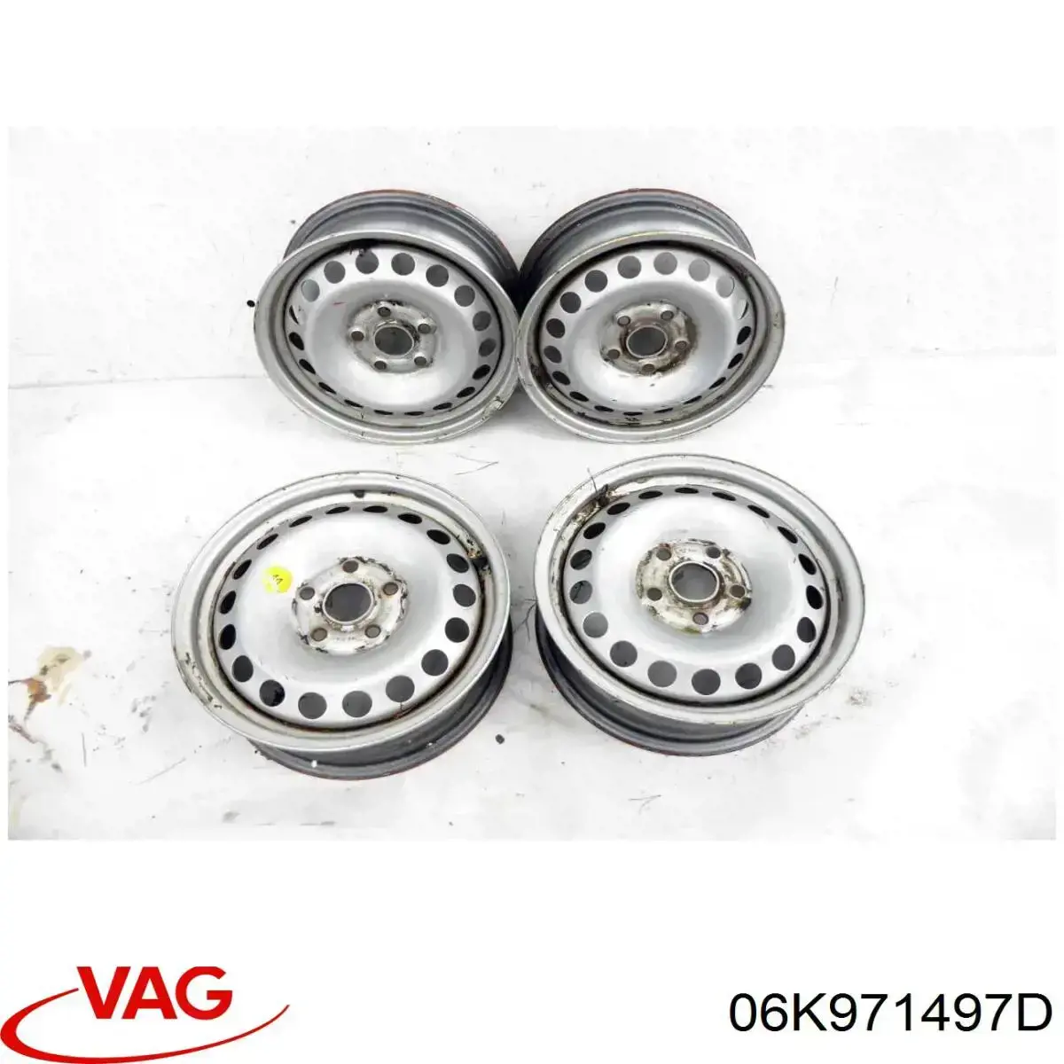 Купить 06K971497D VAG 