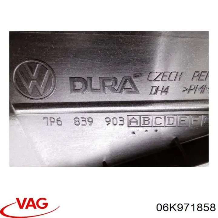 Купить 06K971858 VAG 