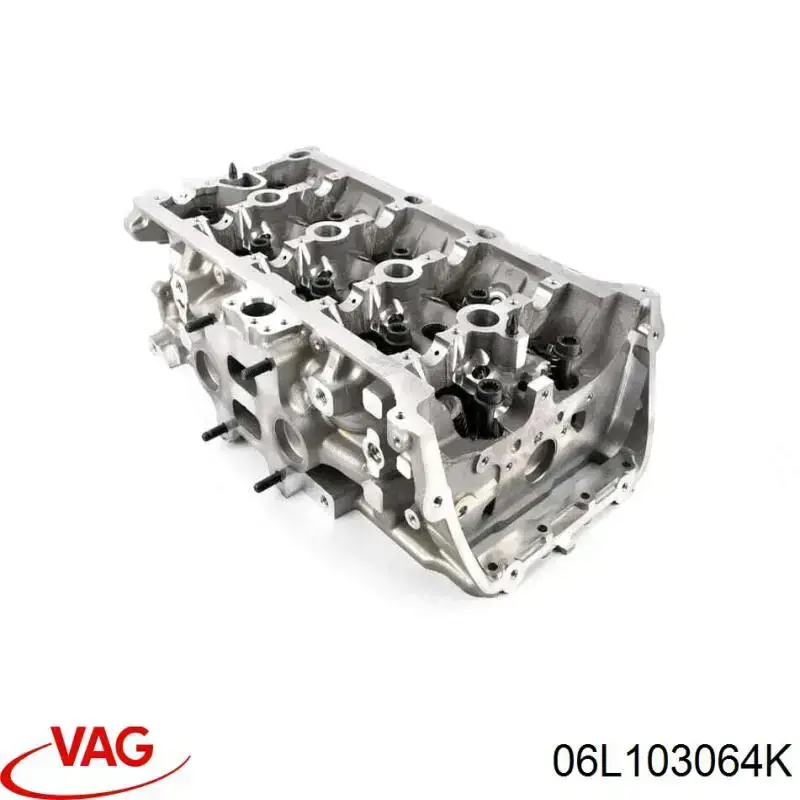 Головка двигателя VAG 06L103064K цена, от 570.12 USD