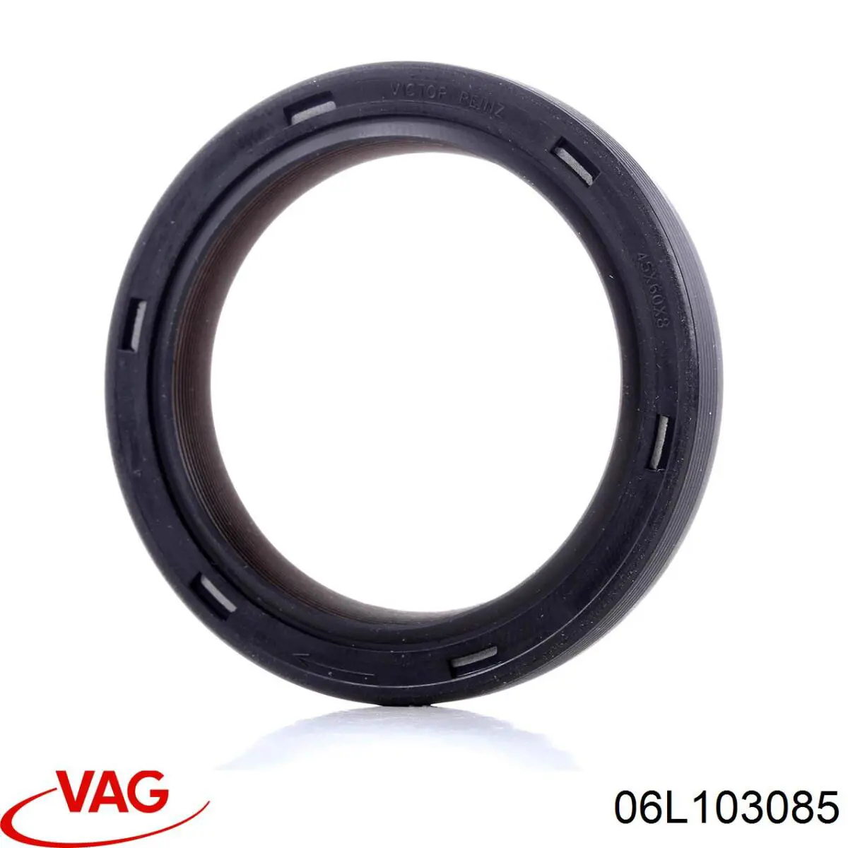 Купить 06L103085 VAG Передний сальник коленвала