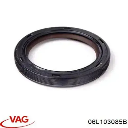 95810308500 Porsche Сальник коленвала двигателя, передний