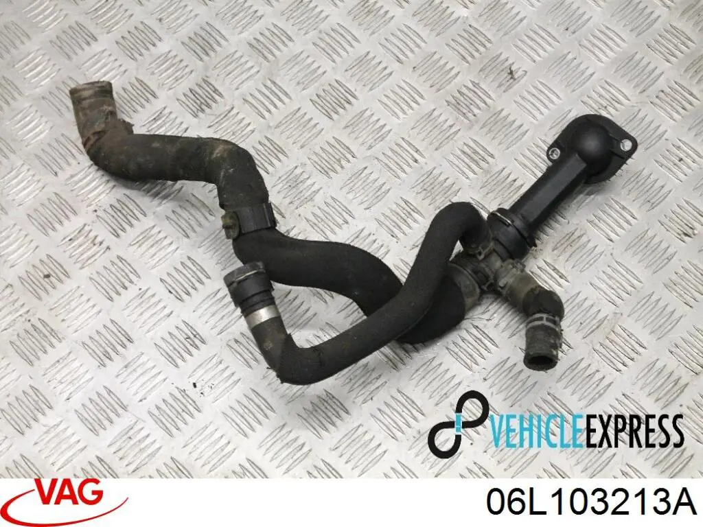 06L103213T VAG Шланг для удаления воздуха