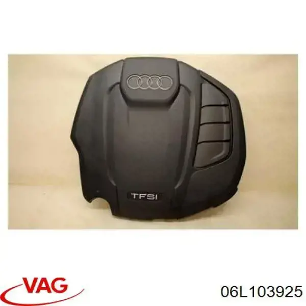 06L103925 VAG Экран двигателя