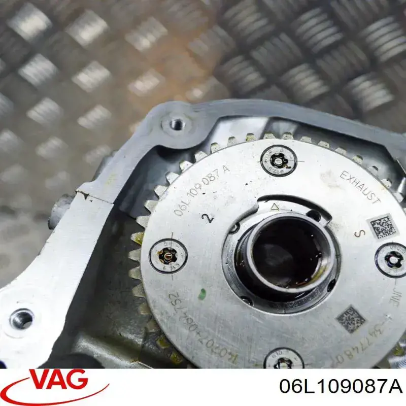  VAG 06L109087A цена, от 119.64 USD