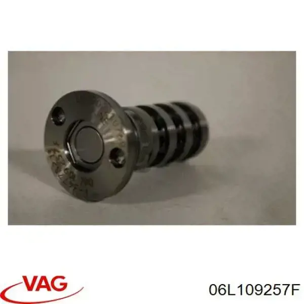 06L109257F VAG клапан электромагнитный положения (фаз распредвала)
