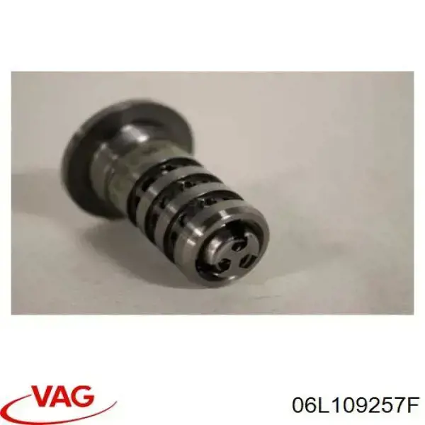 06L109257F VAG Клапан положения фаз распредвала