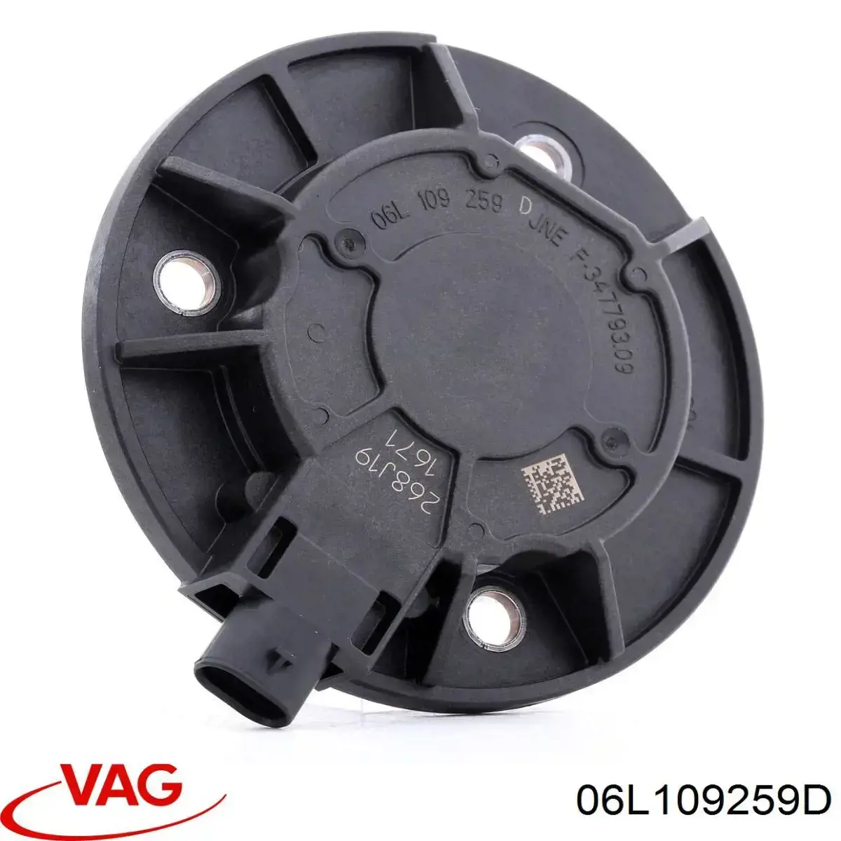 Электромагнитный клапан фазорегулятора VAG 06L109259D цена, от 35.47 USD