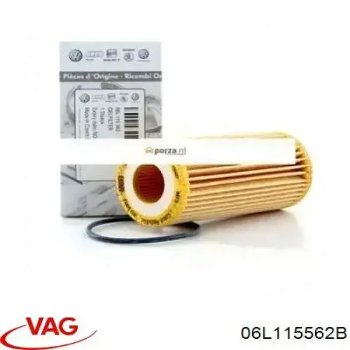 Фильтр очистки масла центробежный VAG 06L115562B цена, от 13.07 USD