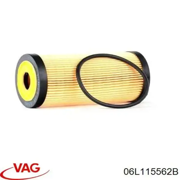 06L115562B VAG масляный фильтр