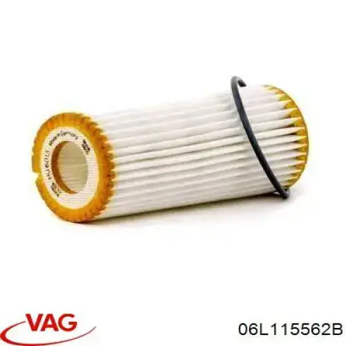Масляный фильтр 06L115562B VAG