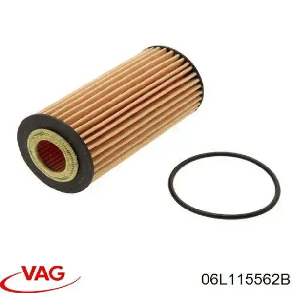 Купить 06L115562B VAG Фильтр центробежный очистки масла