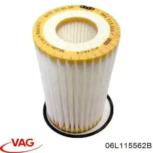 Фильтр масла VAG 06L115562B
