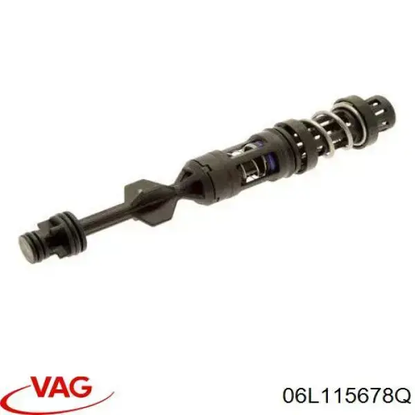 Трубка шток масляного фильтра VAG 06L115678C