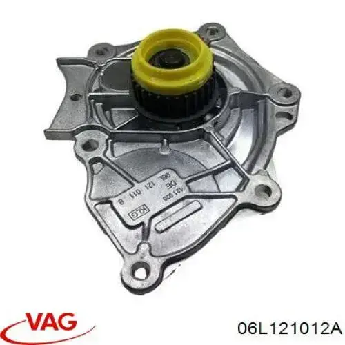 Помпа водяная, корпус VAG 06L121012A