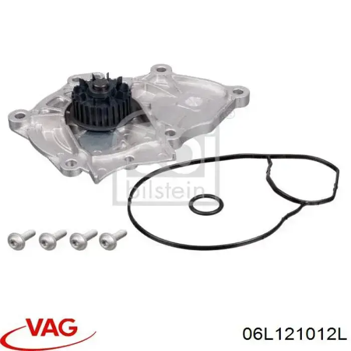 Купить 06L121012L VAG Насос охлаждения