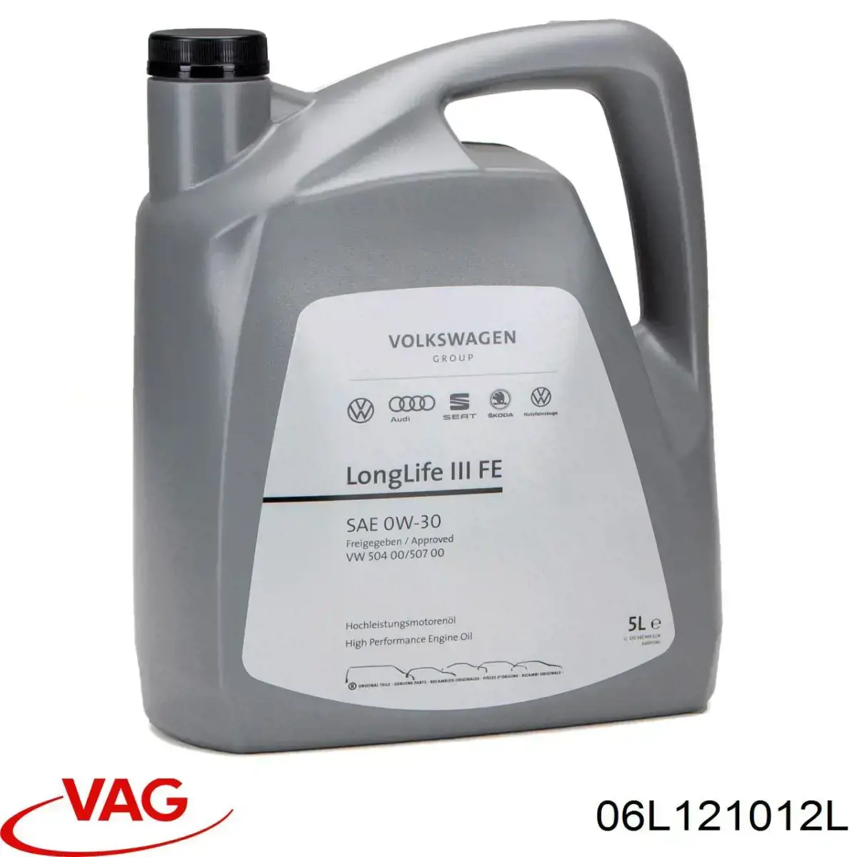 Водяной насос VAG 06L121012L