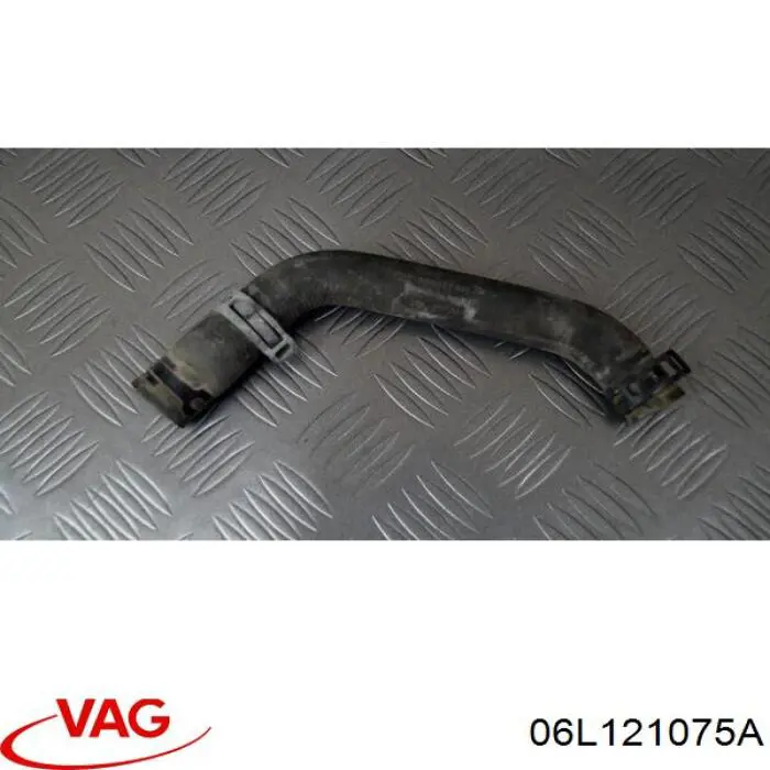 Шланг/патрубок системы охлаждения VAG 06L121075A цена, от 15.21 USD
