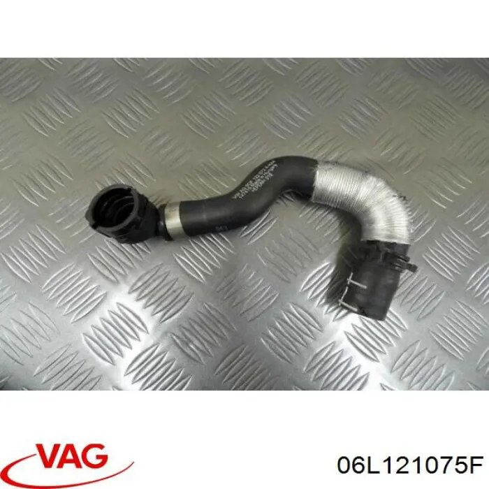Купить 06L121075F VAG Трубопроводы и шланги системы охлаждения