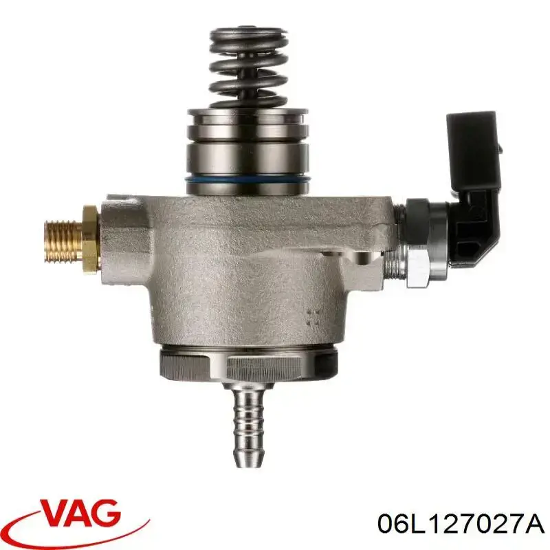Купить 06L127027A VAG ТНВД