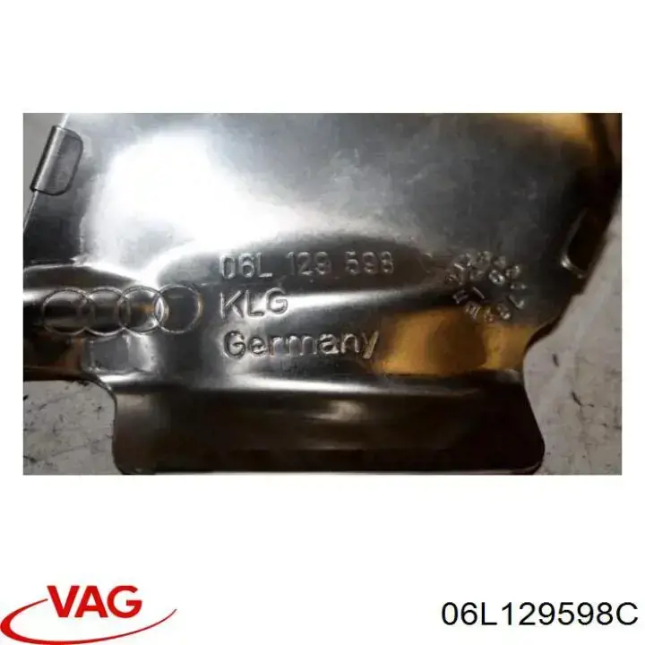  VAG 06L129598C цена, от 2.53 USD